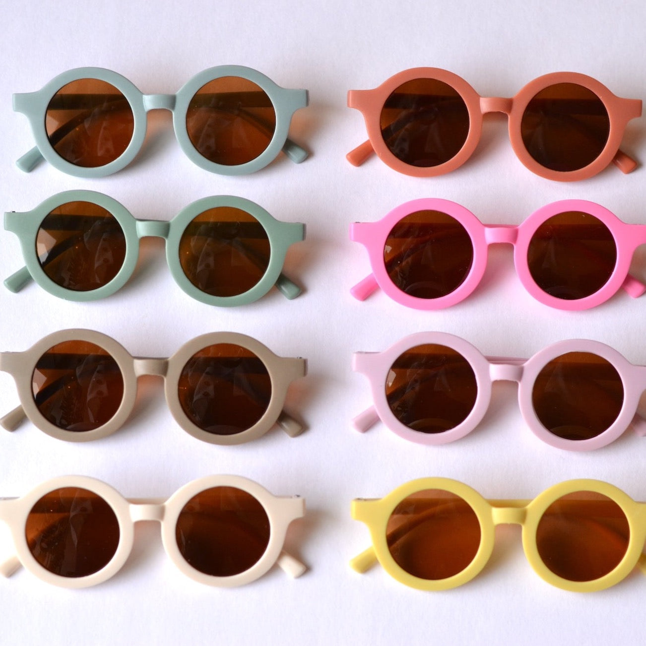 Round kiddo Sunnies, Choose Color