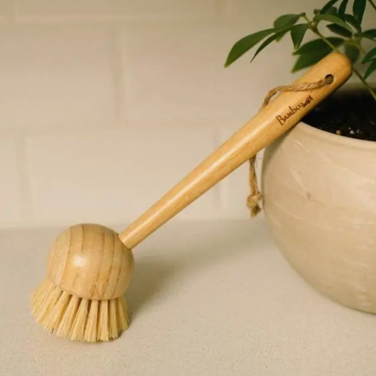 Bamboo Switch | Bamboo Dish Brush
