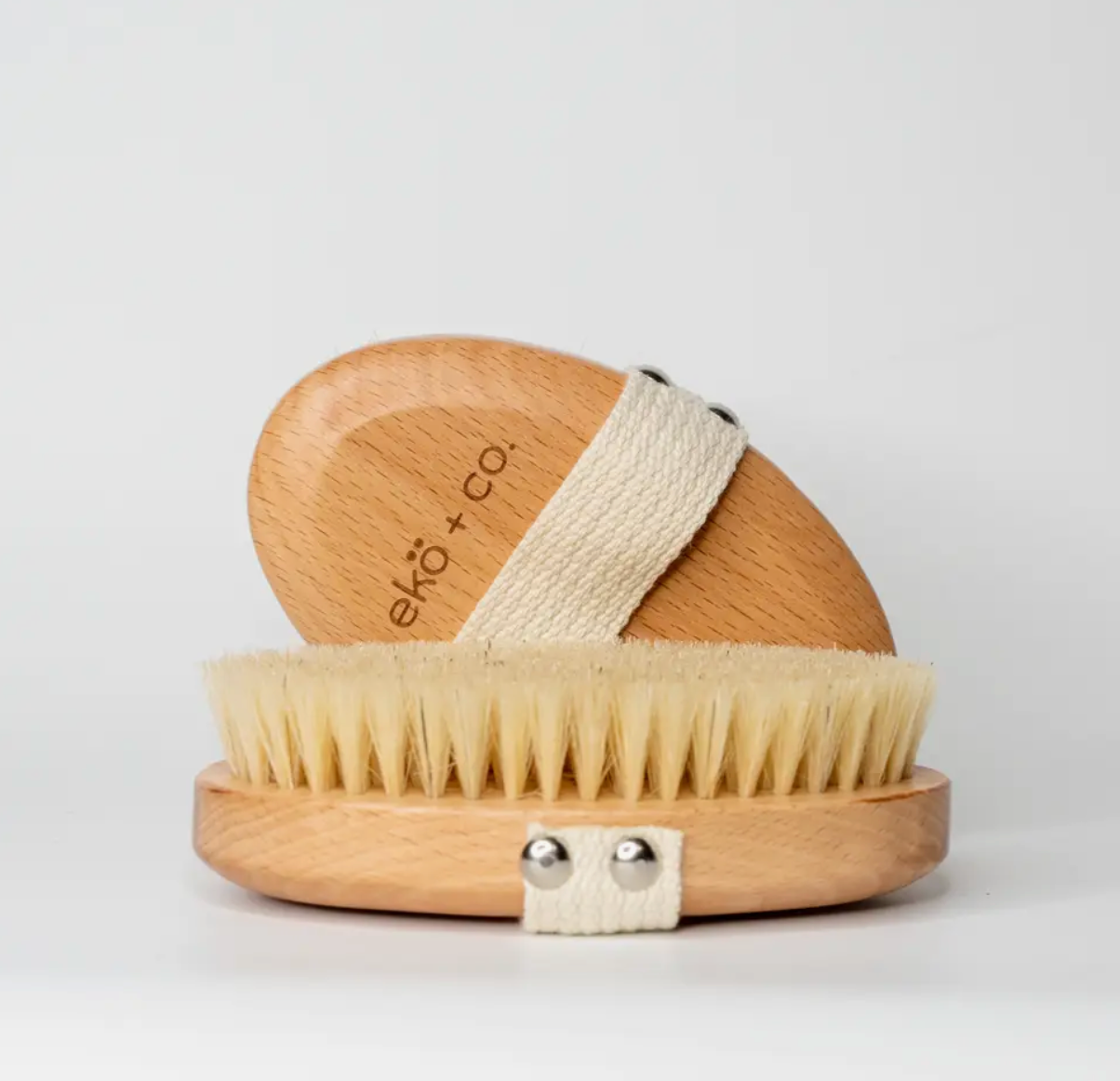 Dry Body Brush