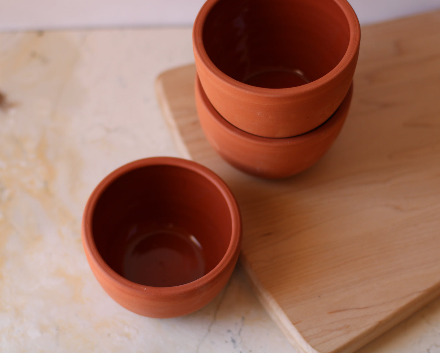 Little Fire Ceramics | Mini Bowl in Terracotta