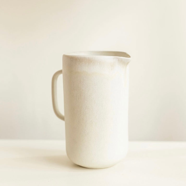 Egg Back Home | Ceramic Pitcher