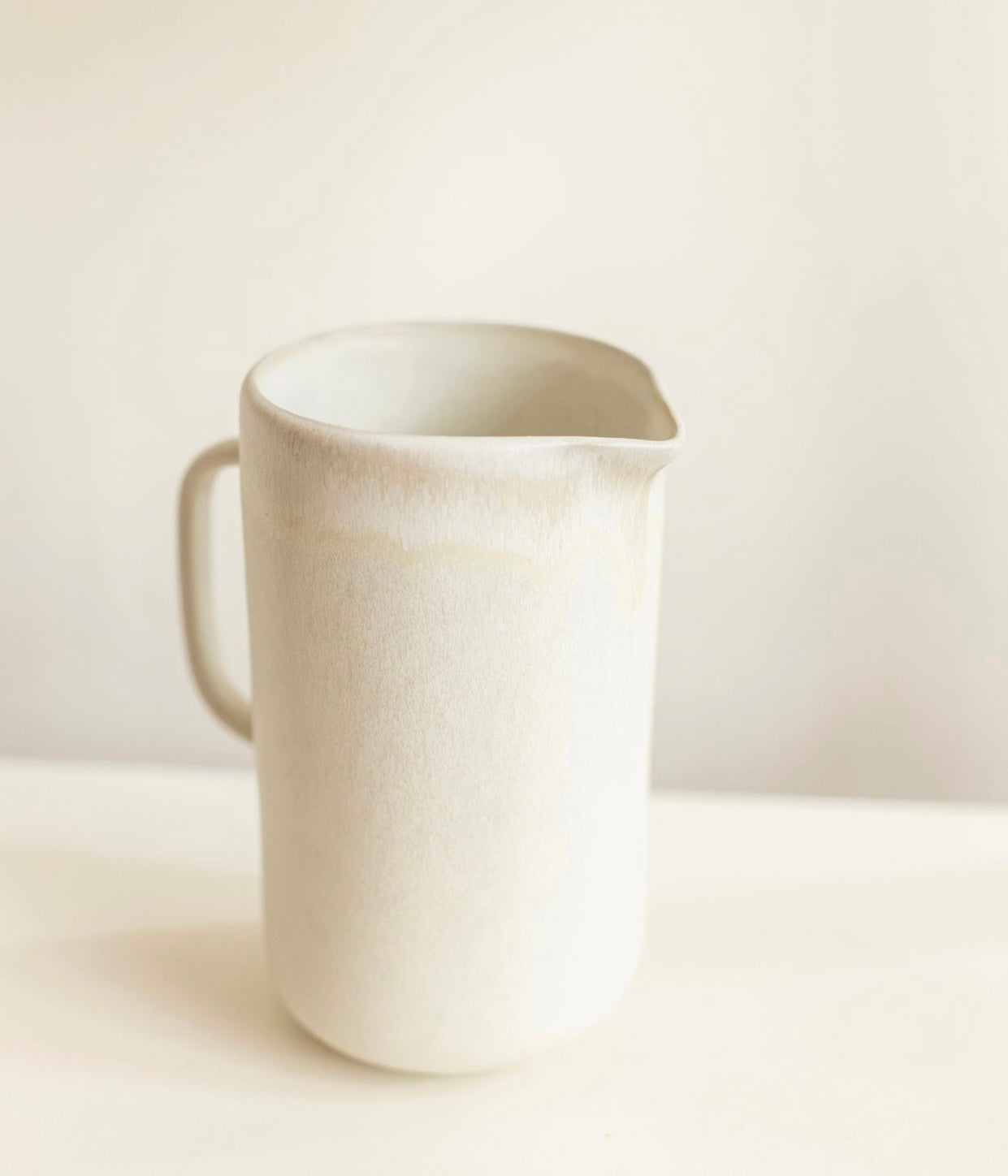 Egg Back Home | Ceramic Pitcher