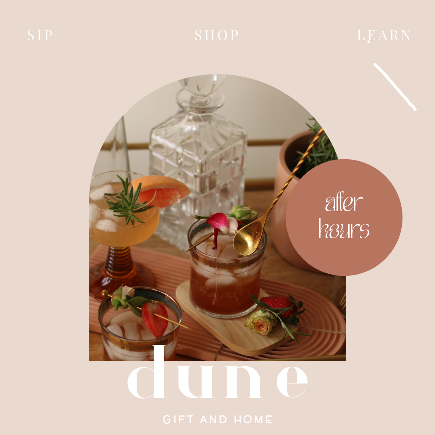 April 27th | Dune After Hours Event Ticket!