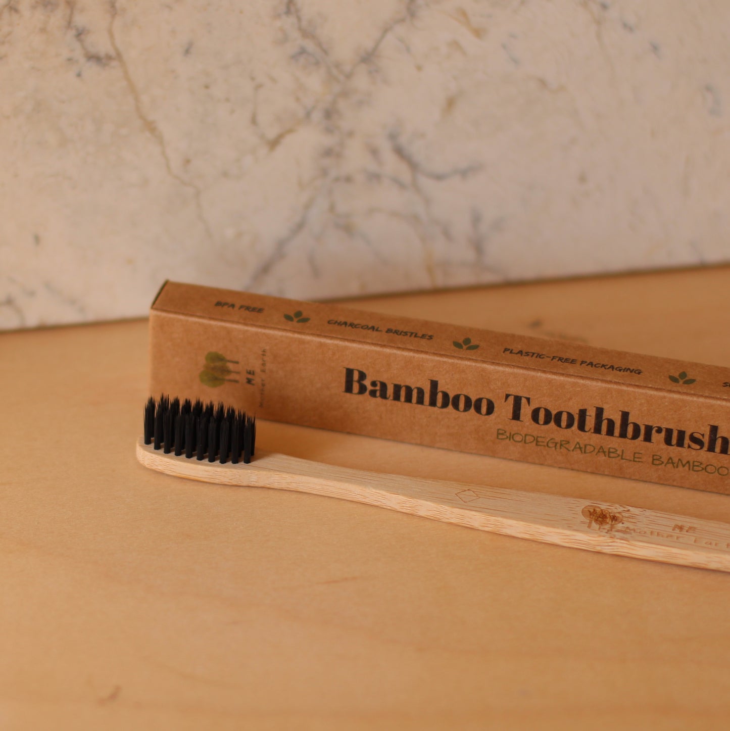 Me Mother Earth | Bamboo Tooth Brush