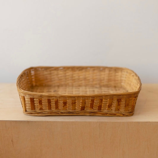 Woven Catch All Tray