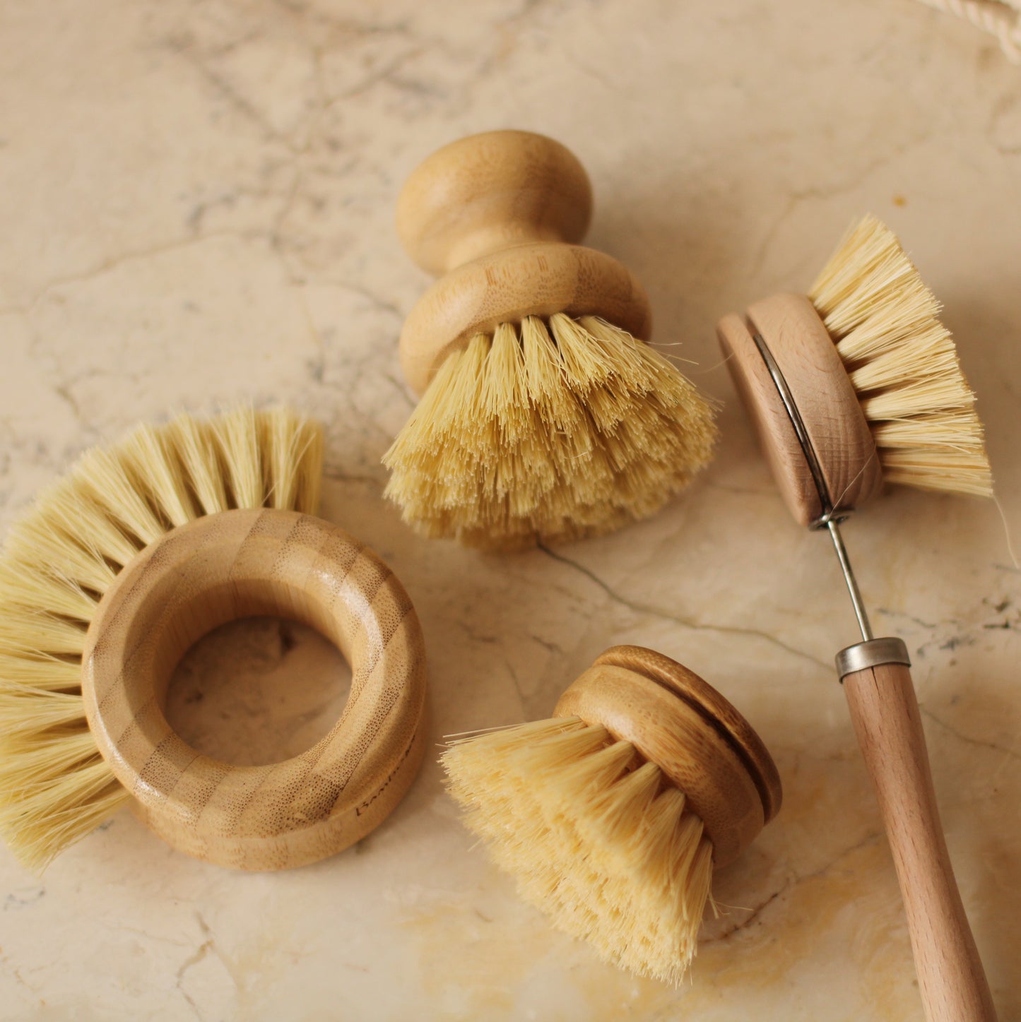 No Tox Life | Bamboo Dish Brush