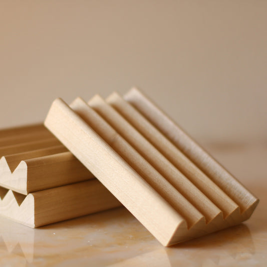 Dune Eco | Wooden Soap Dish
