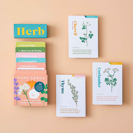 Another Studio | Herb Care Card Deck