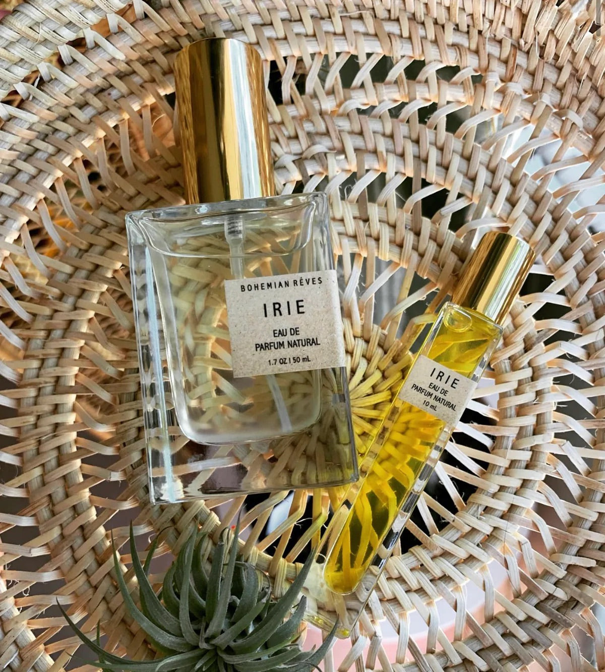 Bohemian Reves | Irie Botanical Perfume