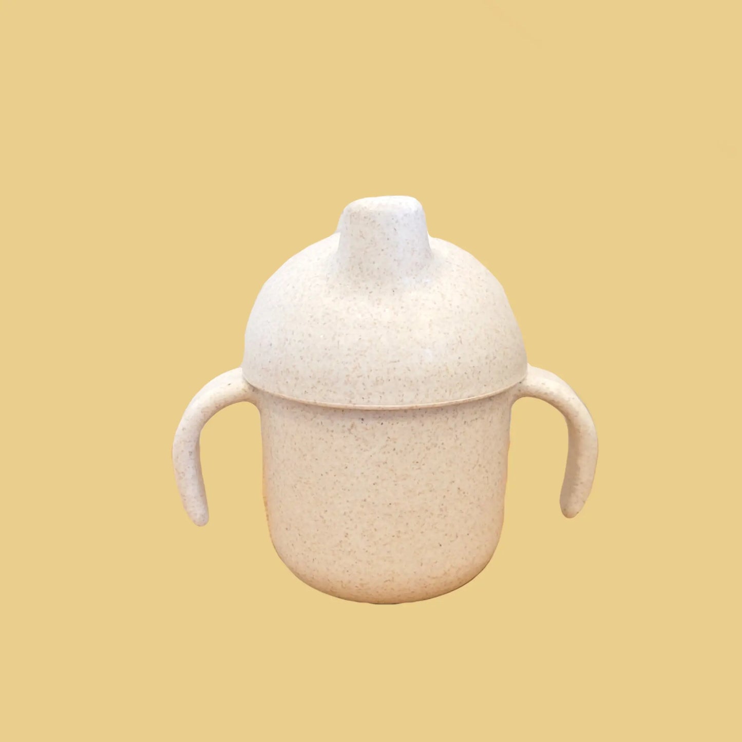 Minito & Co | Sippy Cup made of Wheat Straw, Neutral