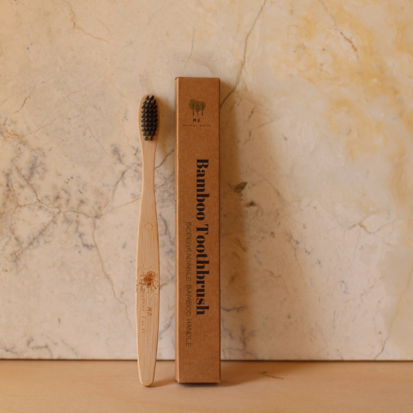 Me Mother Earth | Bamboo Tooth Brush